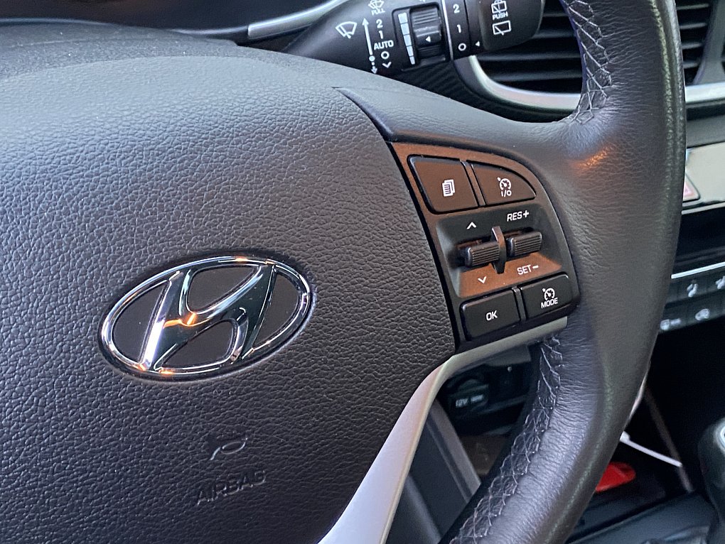 Hyundai Tucson 1.6 CRDi Adventure 4x4