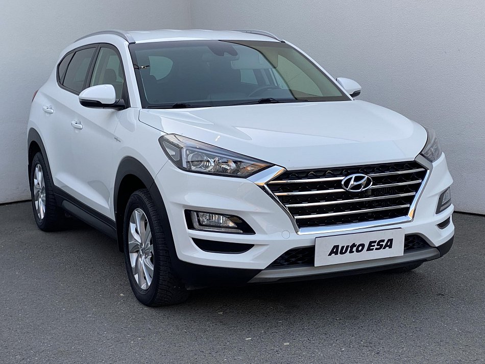 Hyundai Tucson 1.6 CRDi Adventure 4x4