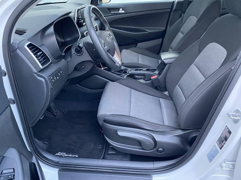 Hyundai Tucson 1.6 CRDi Adventure 4x4