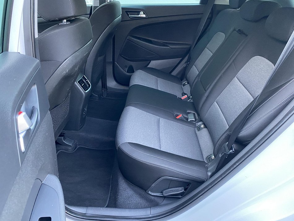 Hyundai Tucson 1.6 CRDi Adventure 4x4