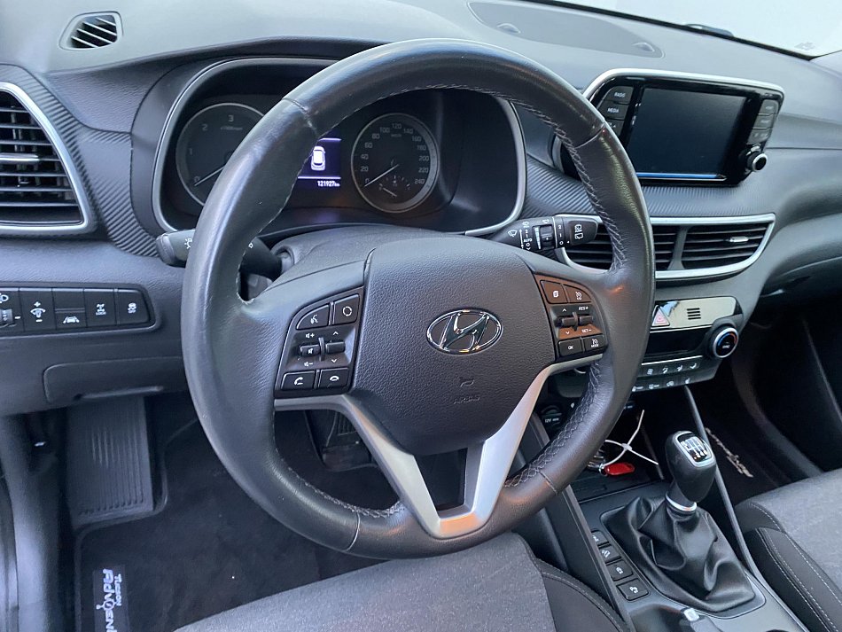 Hyundai Tucson 1.6 CRDi Adventure 4x4