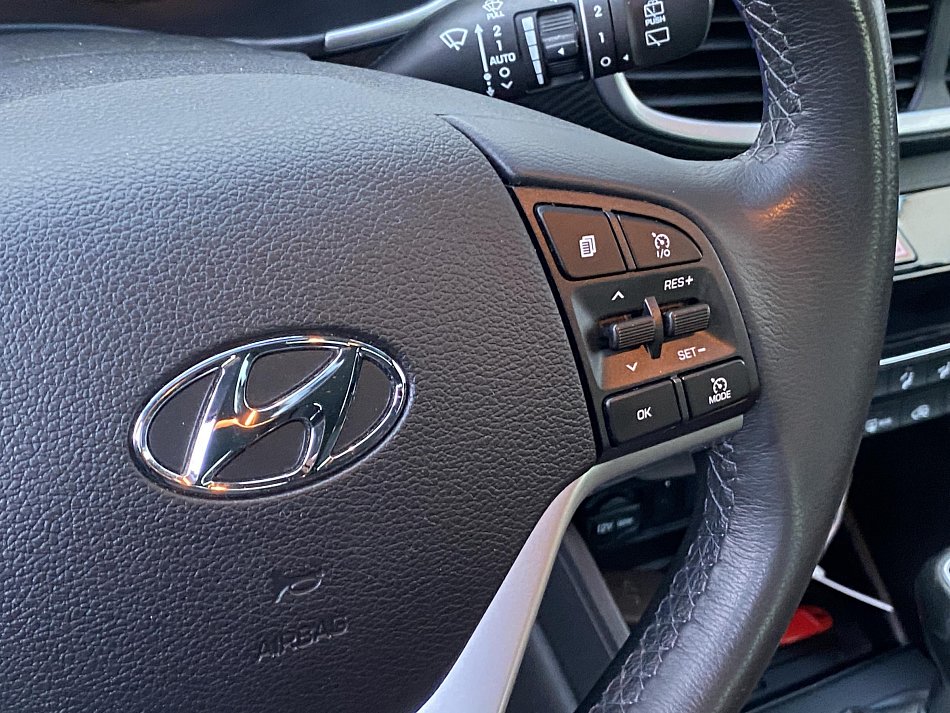 Hyundai Tucson 1.6 CRDi Adventure 4x4