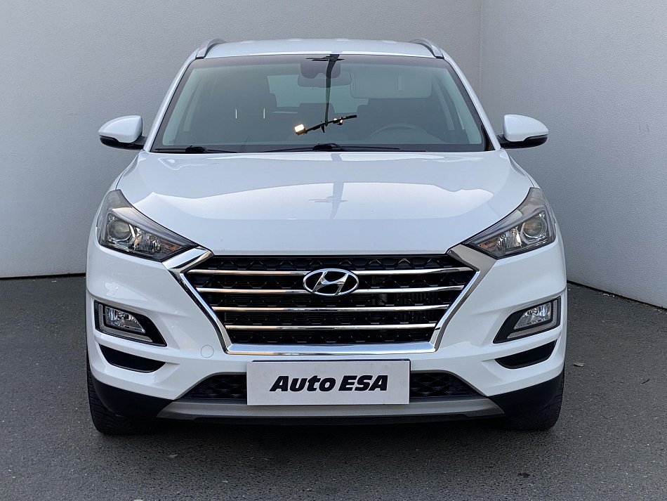 Hyundai Tucson 1.6 CRDi Adventure 4x4