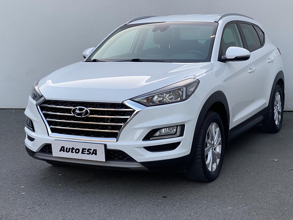 Hyundai Tucson 1.6 CRDi Adventure 4x4