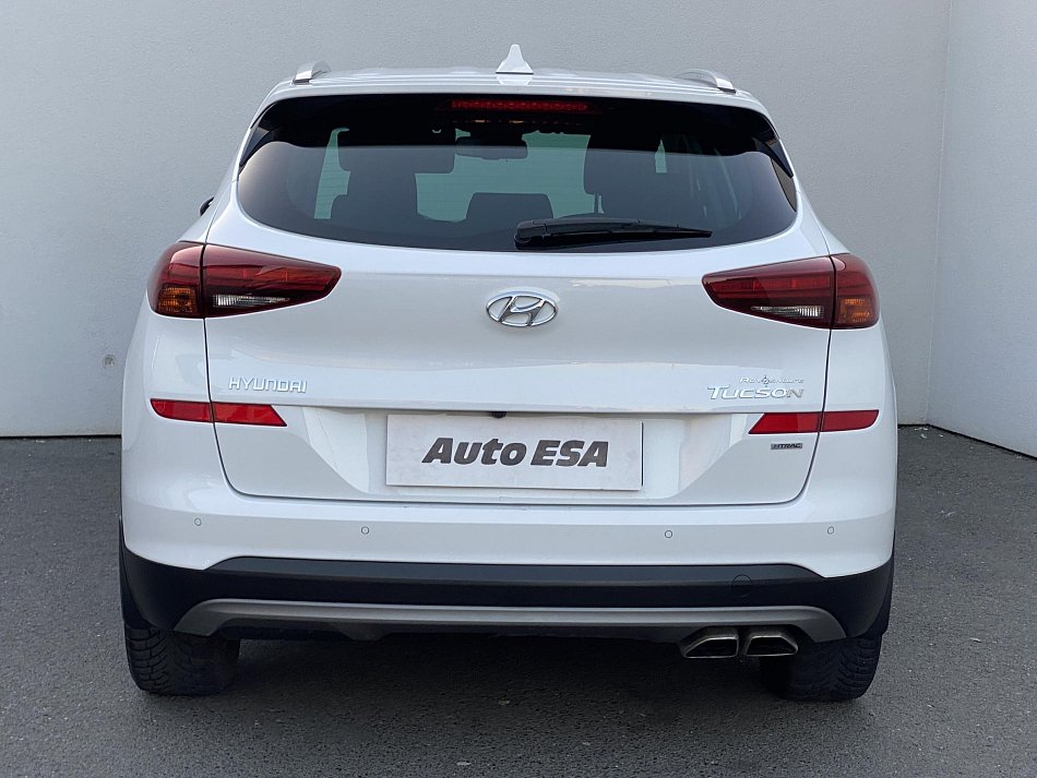 Hyundai Tucson 1.6 CRDi Adventure 4x4