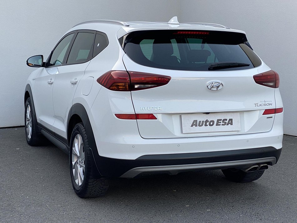 Hyundai Tucson 1.6 CRDi Adventure 4x4