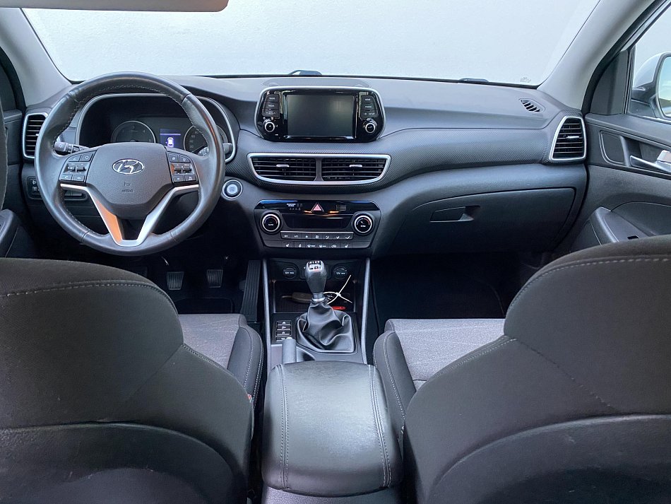 Hyundai Tucson 1.6 CRDi Adventure 4x4