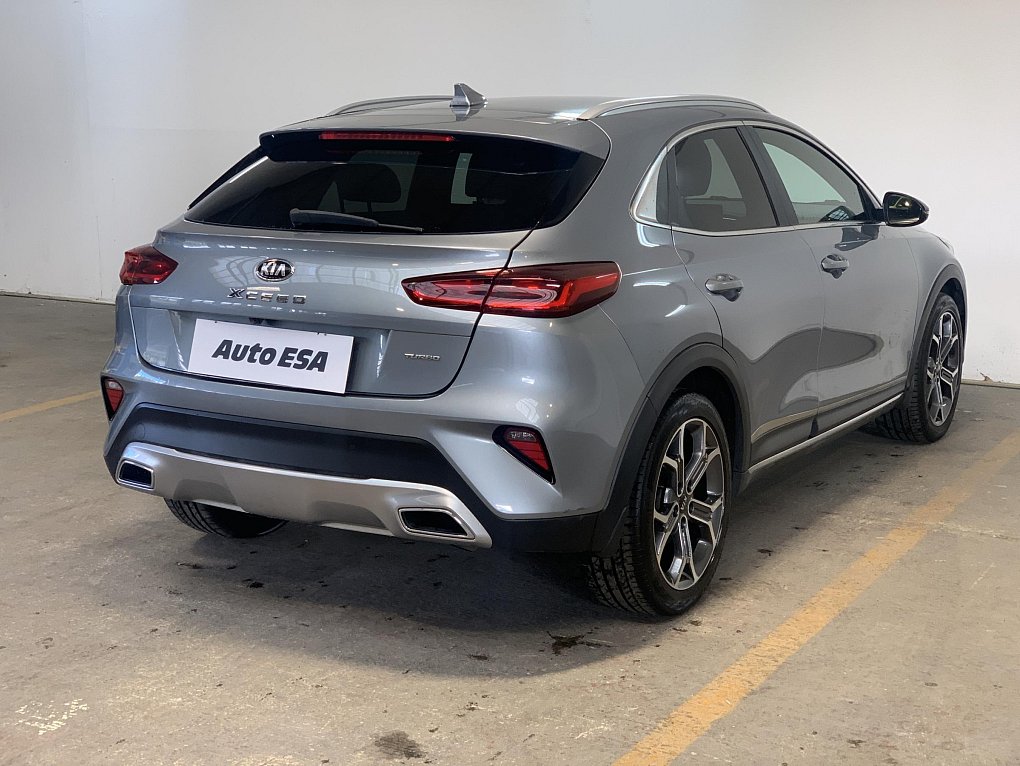 Kia XCeed 1.4 T-GDi Exclusive