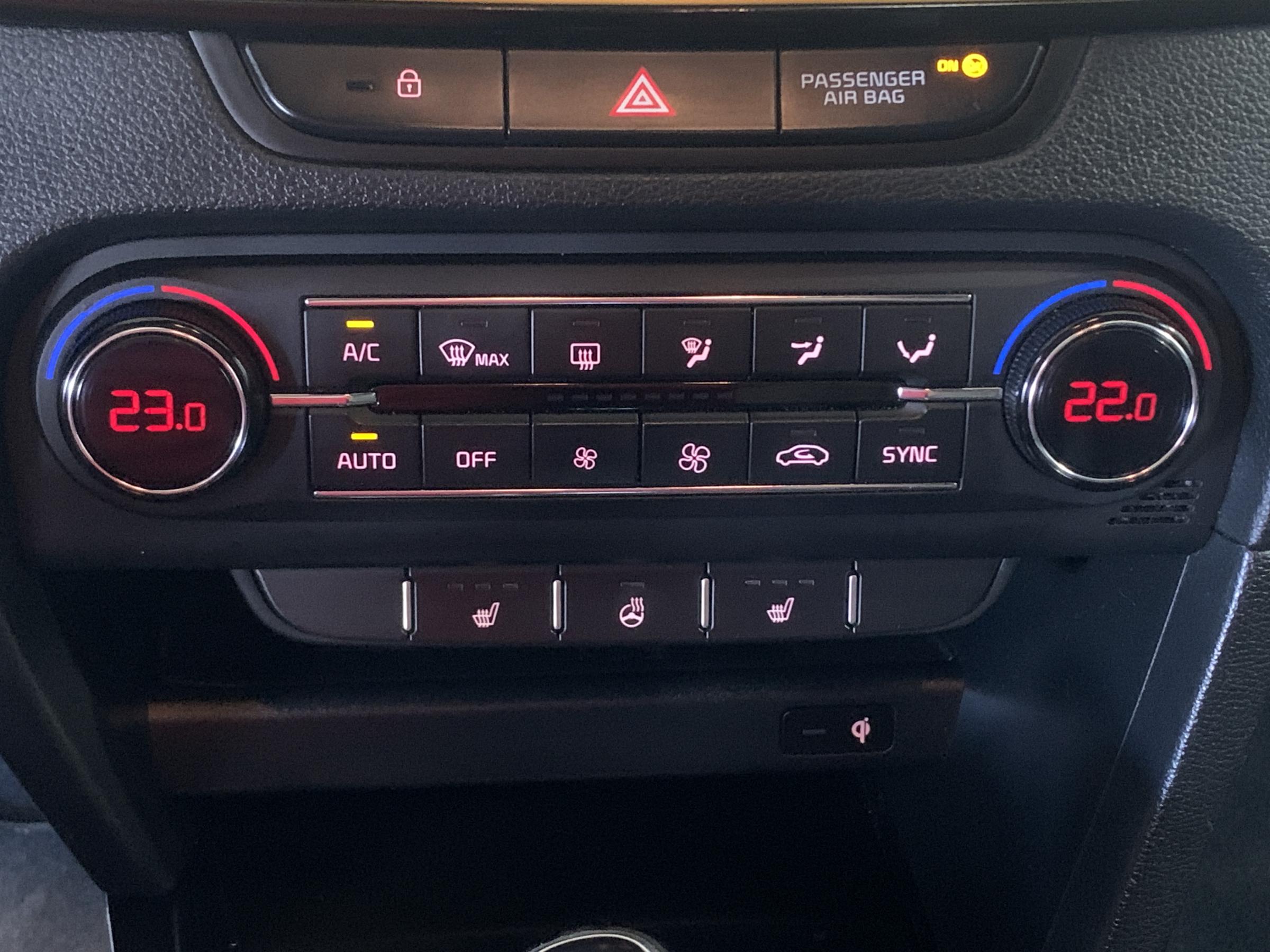 Kia XCeed, 2019 - pohled č. 17