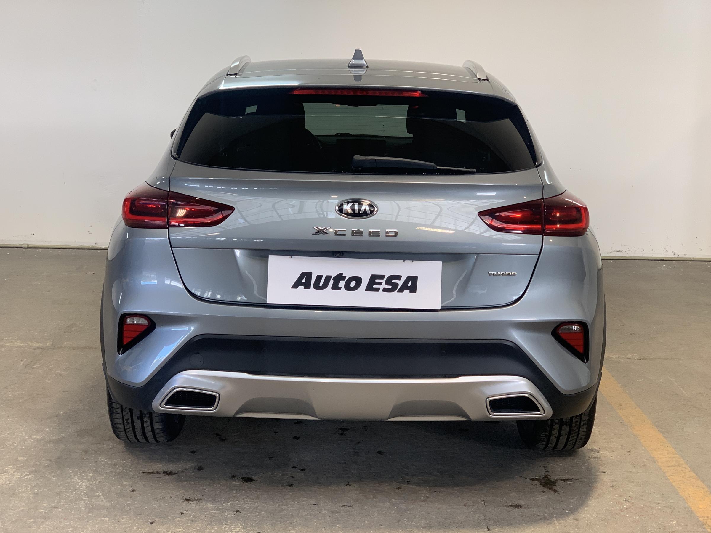 Kia XCeed, 2019 - pohled č. 5