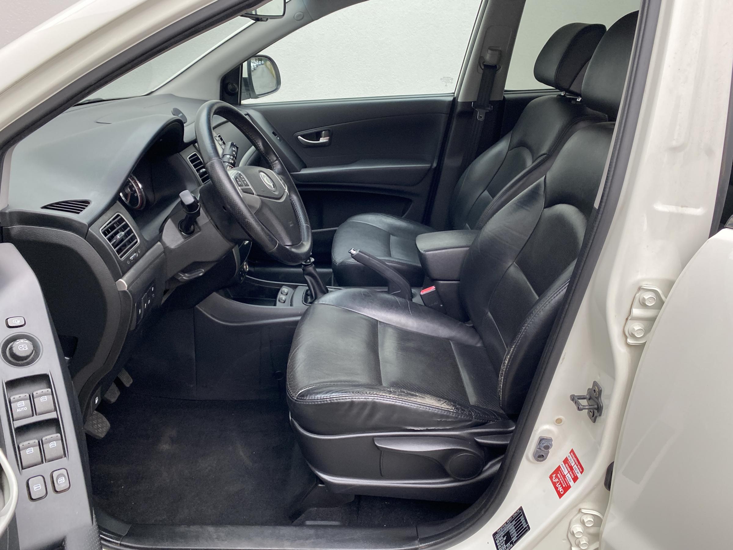 SsangYong Korando, 2010 - pohled č. 11