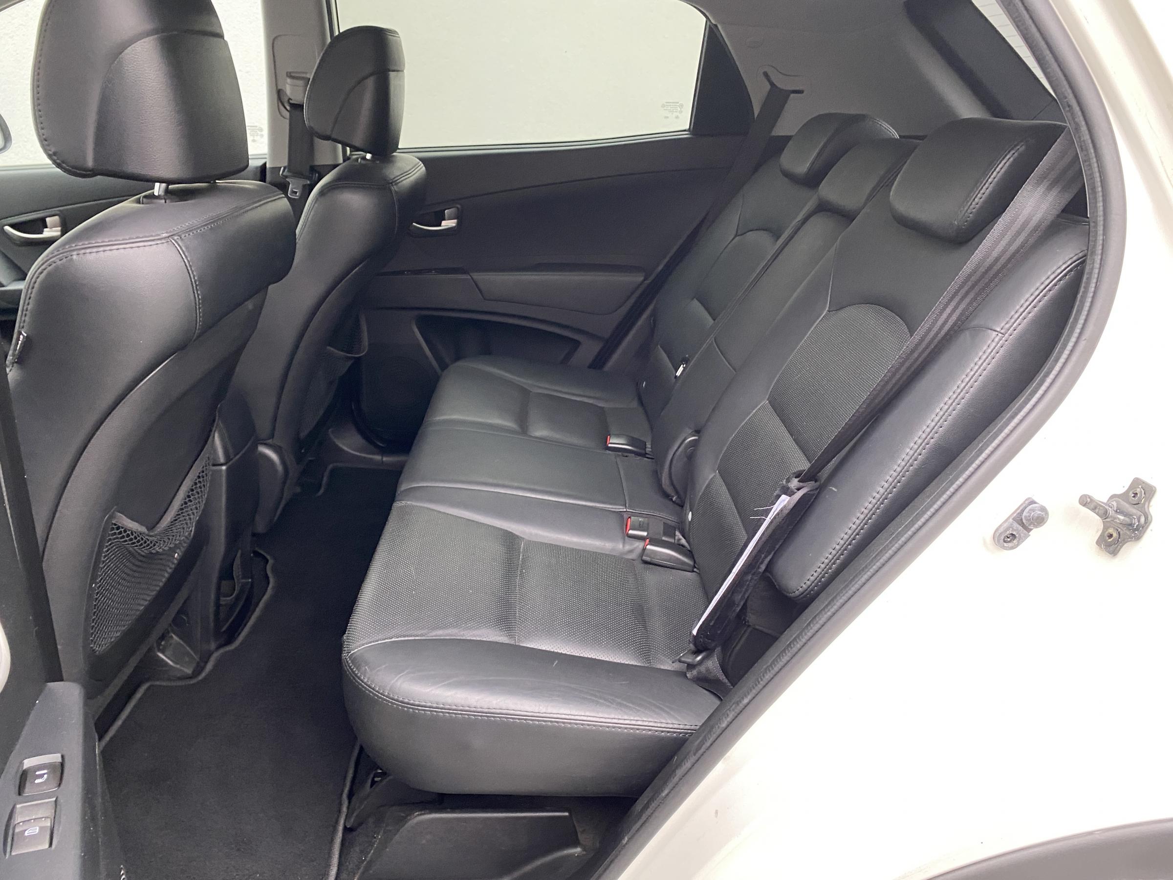 SsangYong Korando, 2010 - pohled č. 12