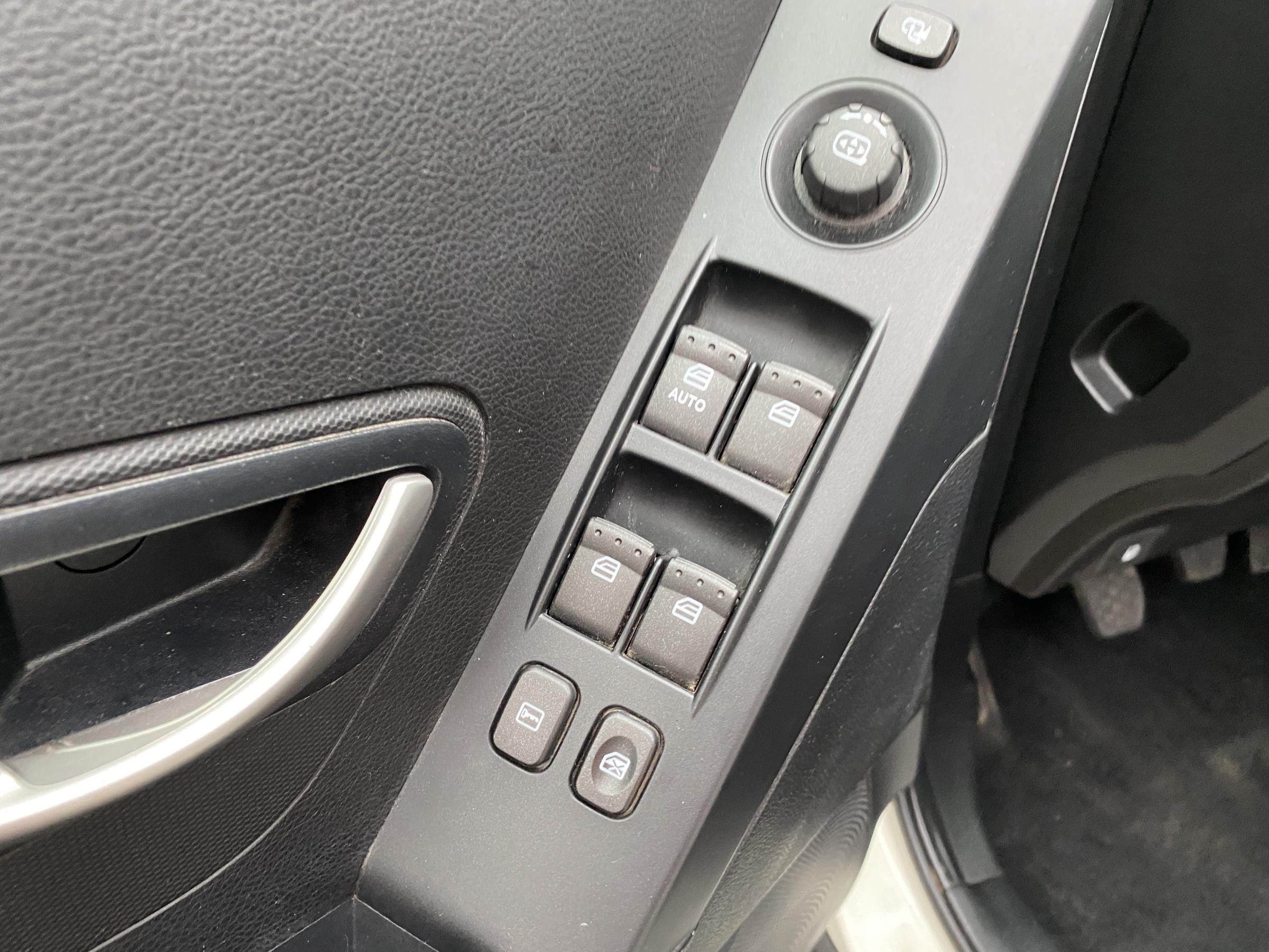 SsangYong Korando, 2010 - pohled č. 13