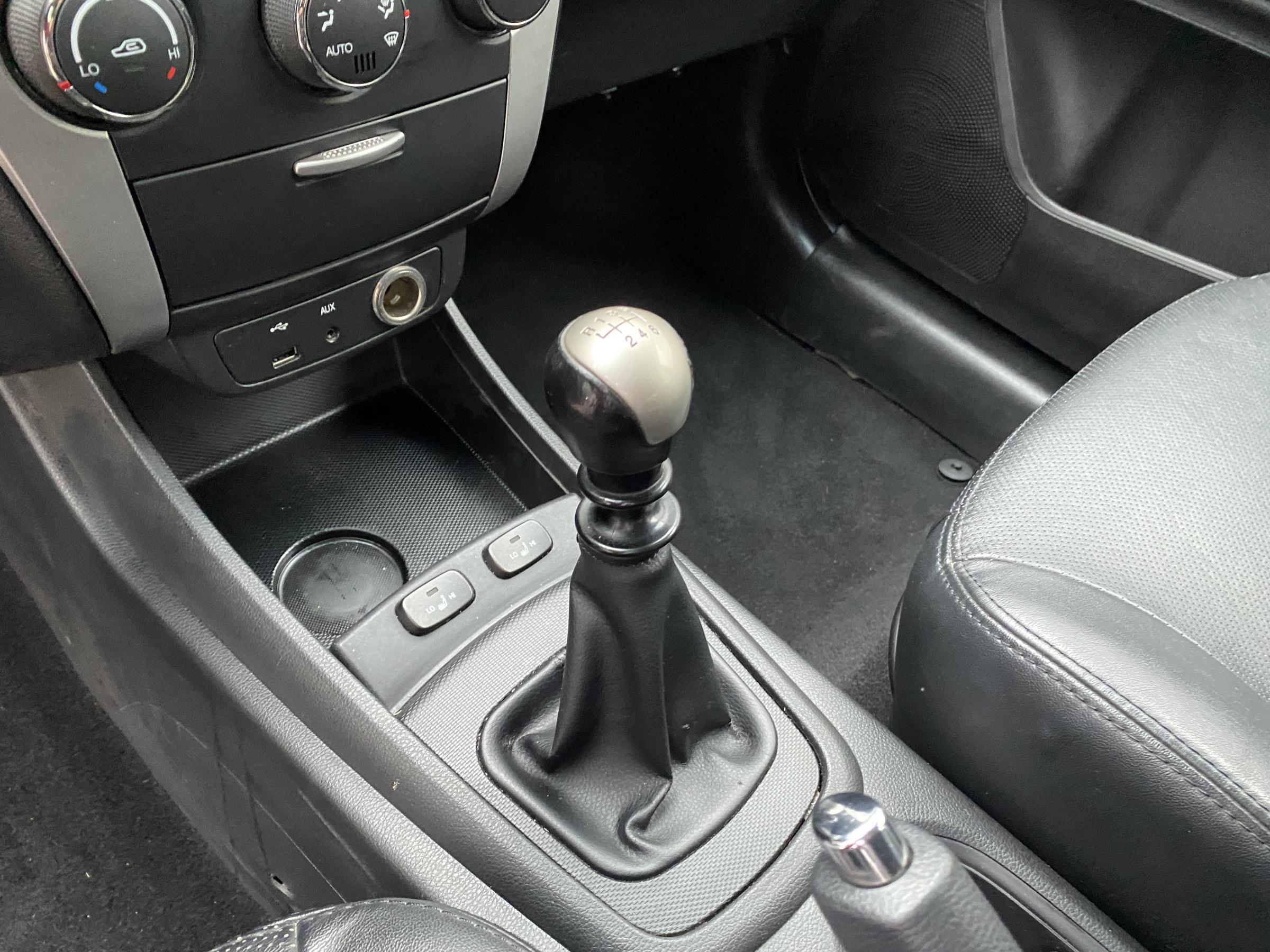 SsangYong Korando, 2010 - pohled č. 16