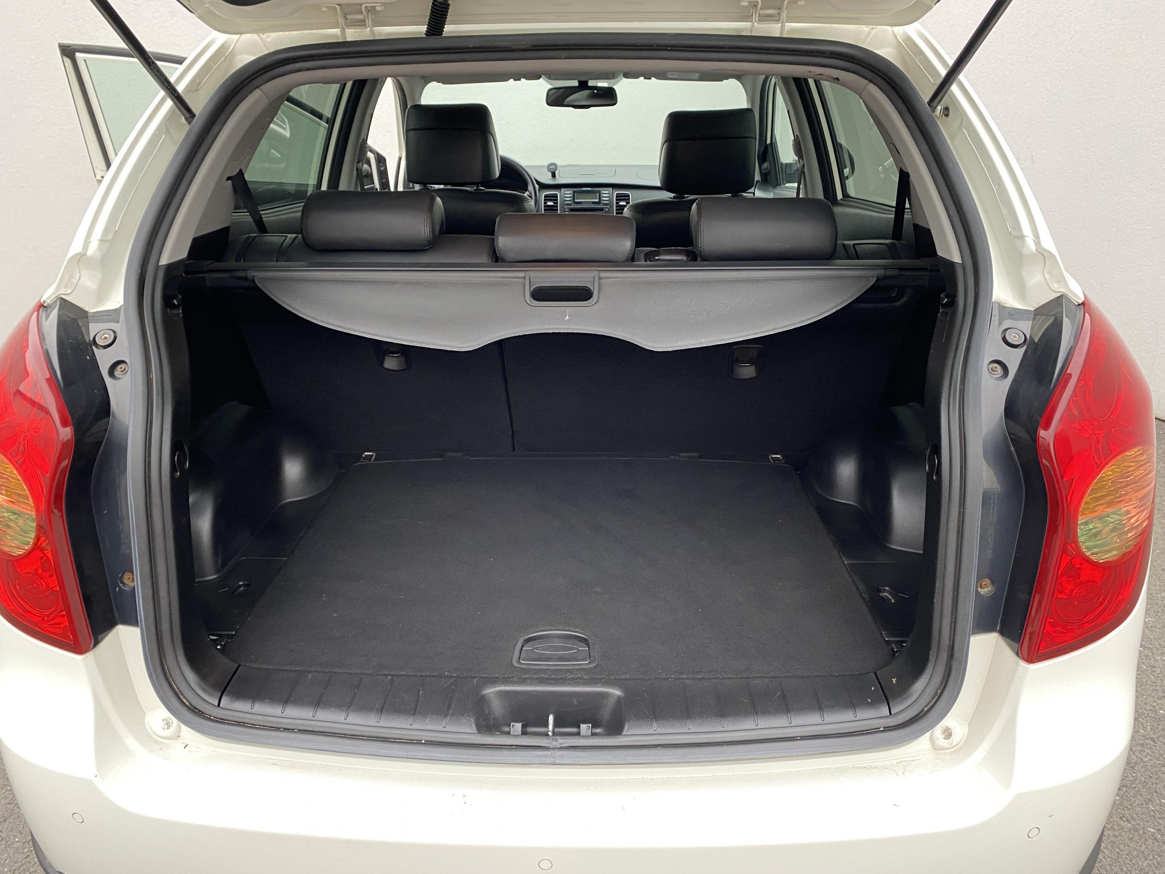 SsangYong Korando, 2010 - pohled č. 7