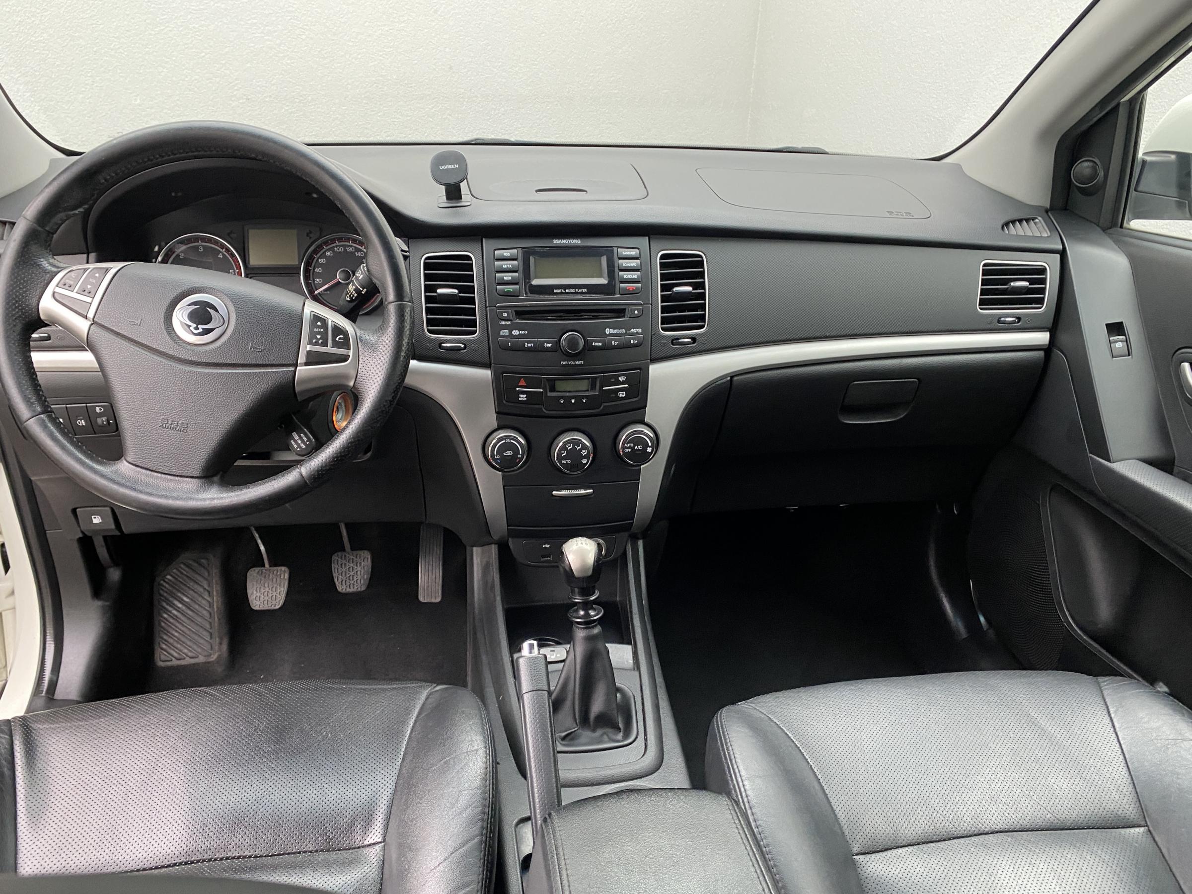 SsangYong Korando, 2010 - pohled č. 8