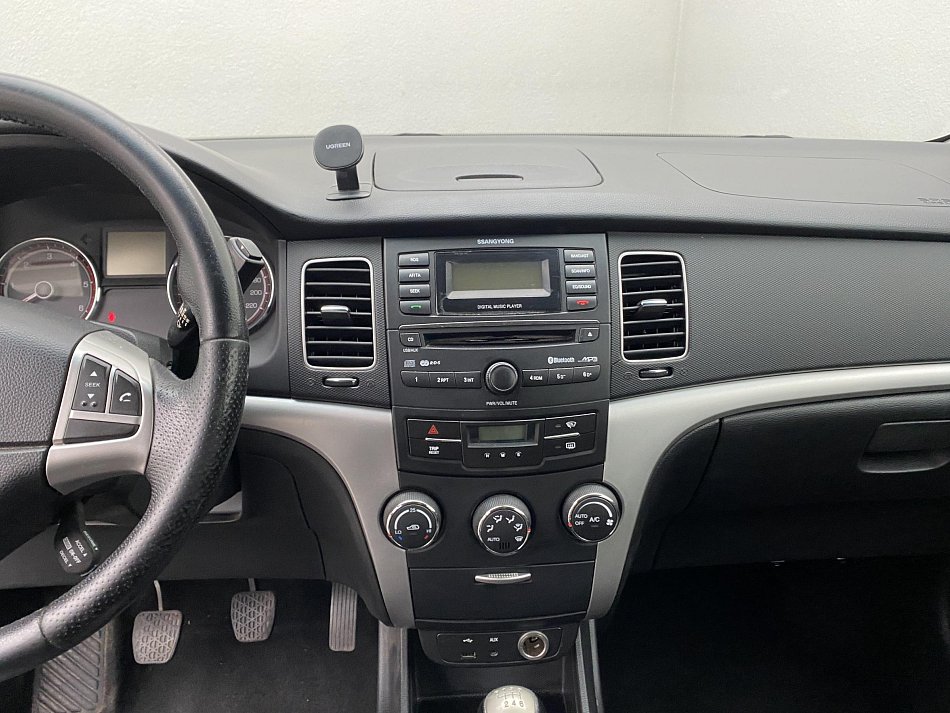 SsangYong Korando 2.0 e-XDi  4WD