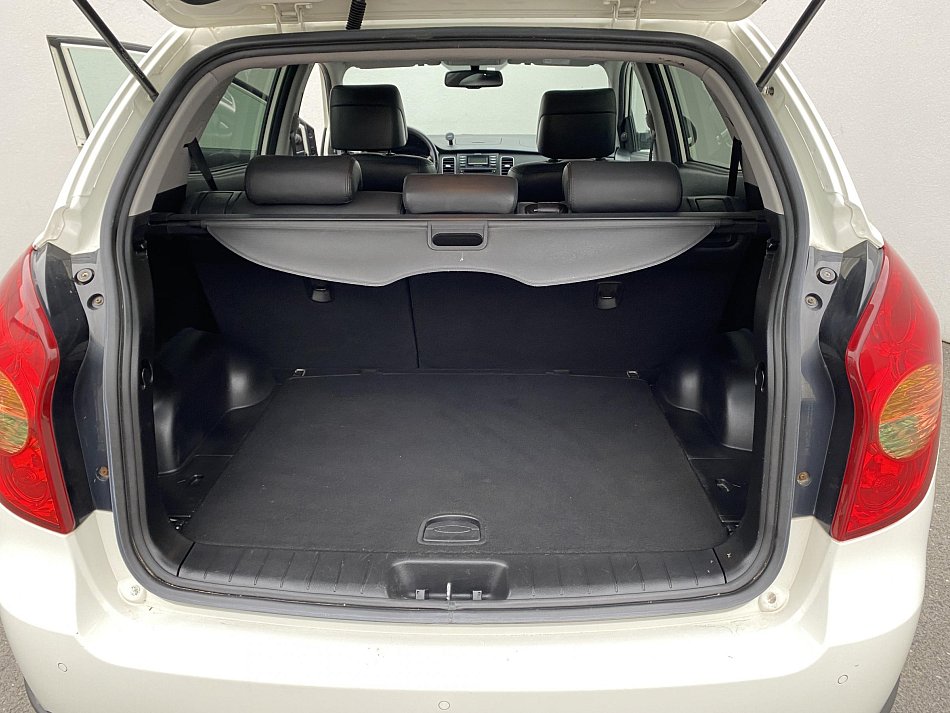 SsangYong Korando 2.0 e-XDi  4WD