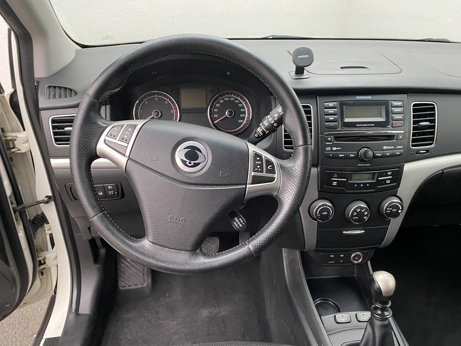 SsangYong Korando 2.0 e-XDi  4WD