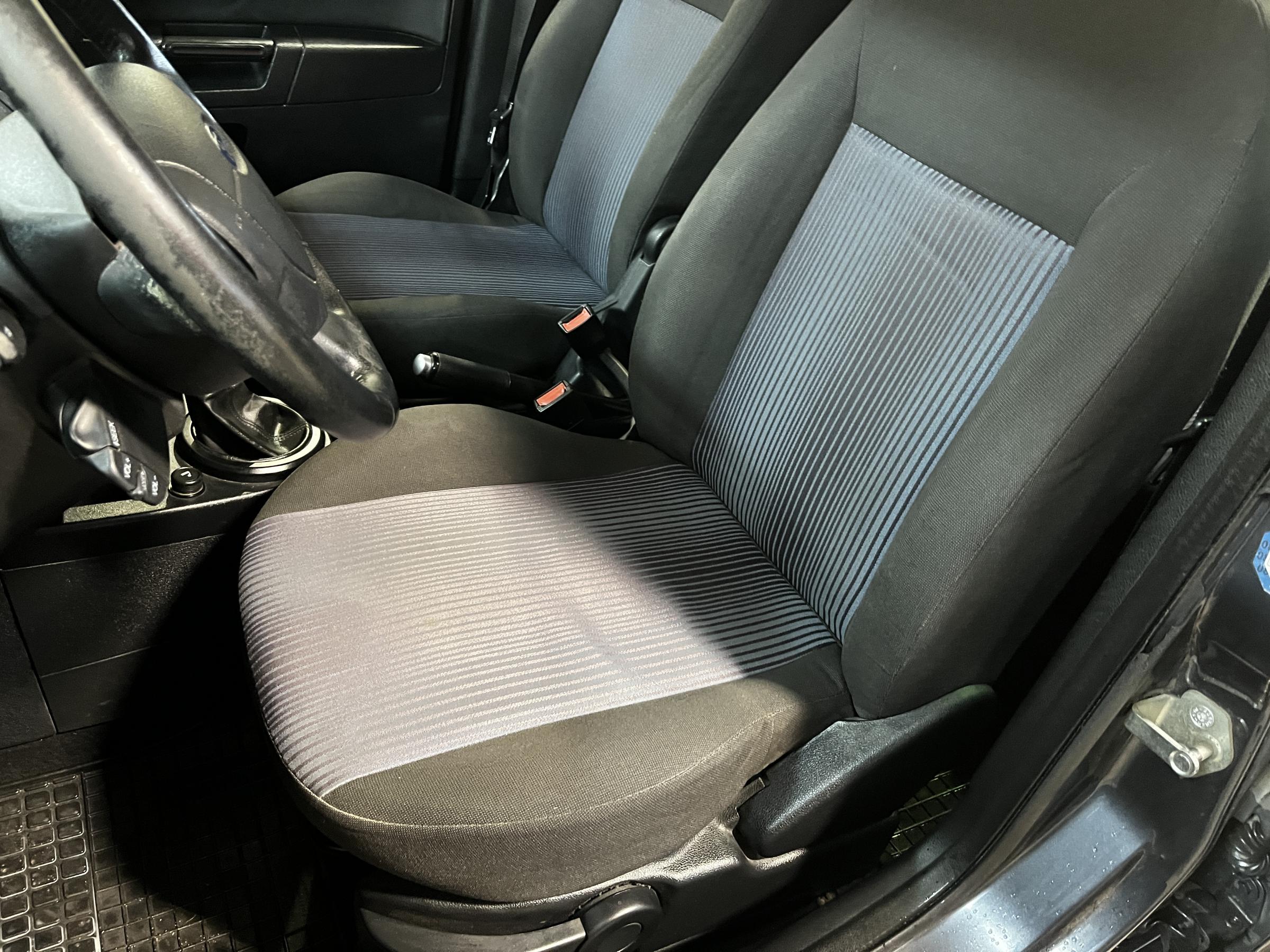 Ford Fusion, 2006 - pohled č. 10