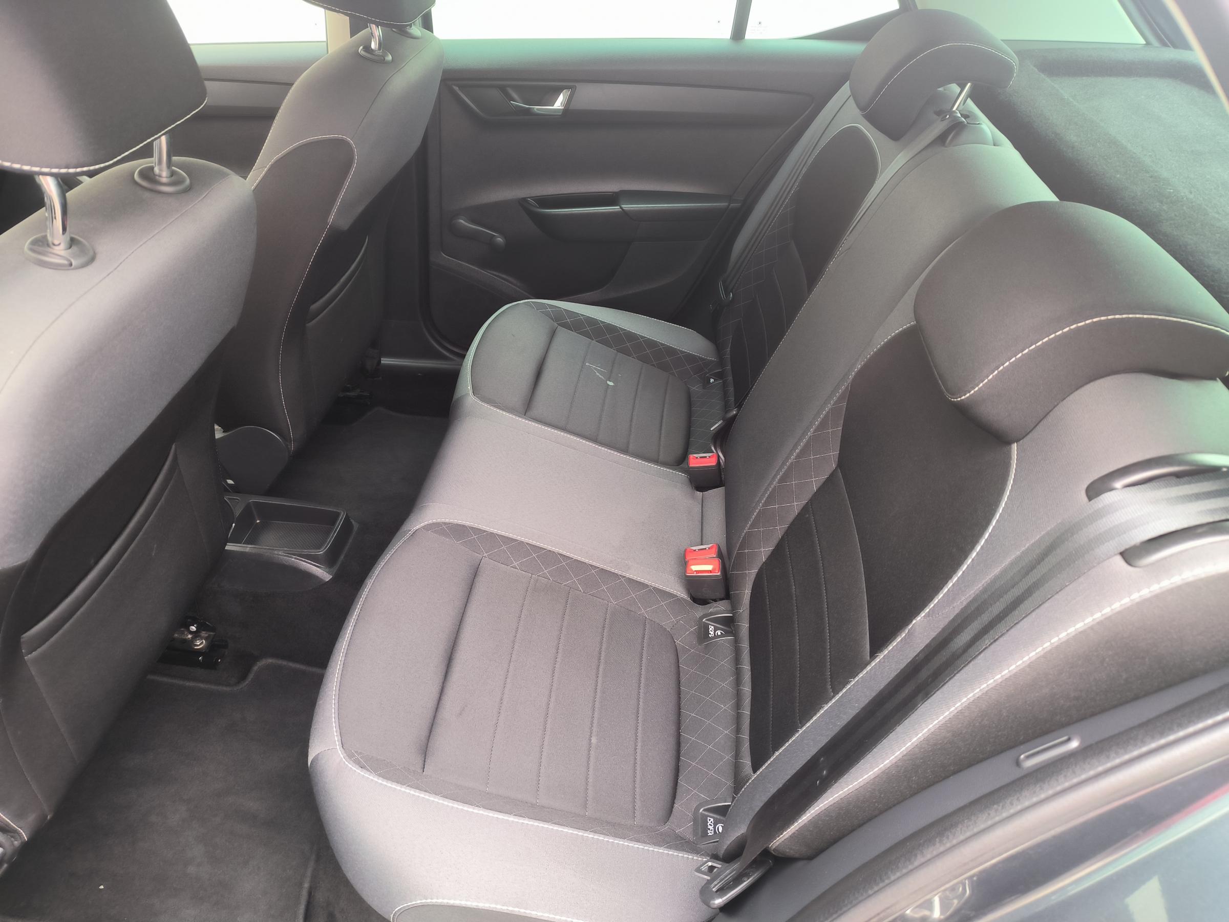 Škoda Fabia III, 2021 - pohled č. 10