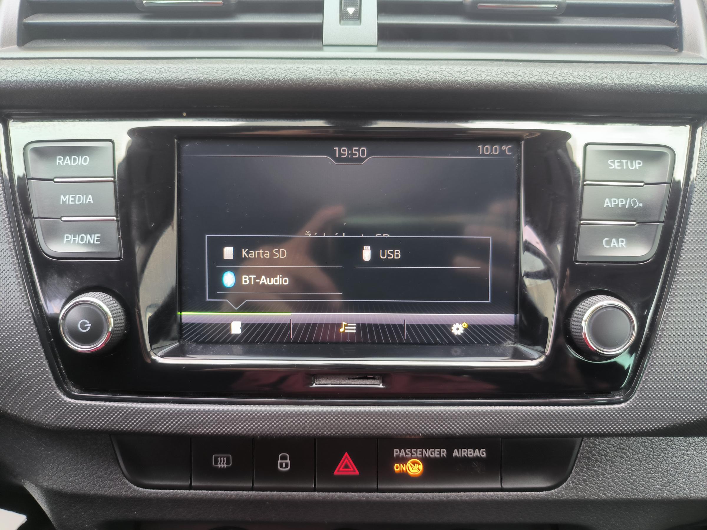 Škoda Fabia III, 2021 - pohled č. 12