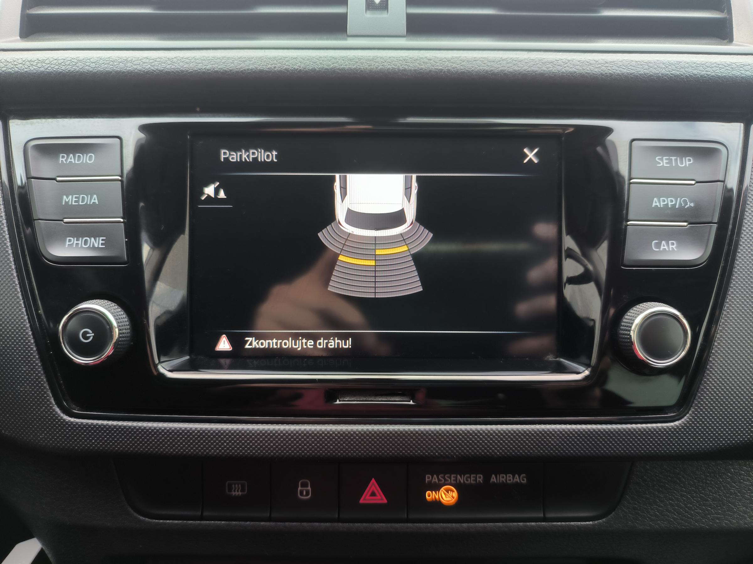 Škoda Fabia III, 2021 - pohled č. 14