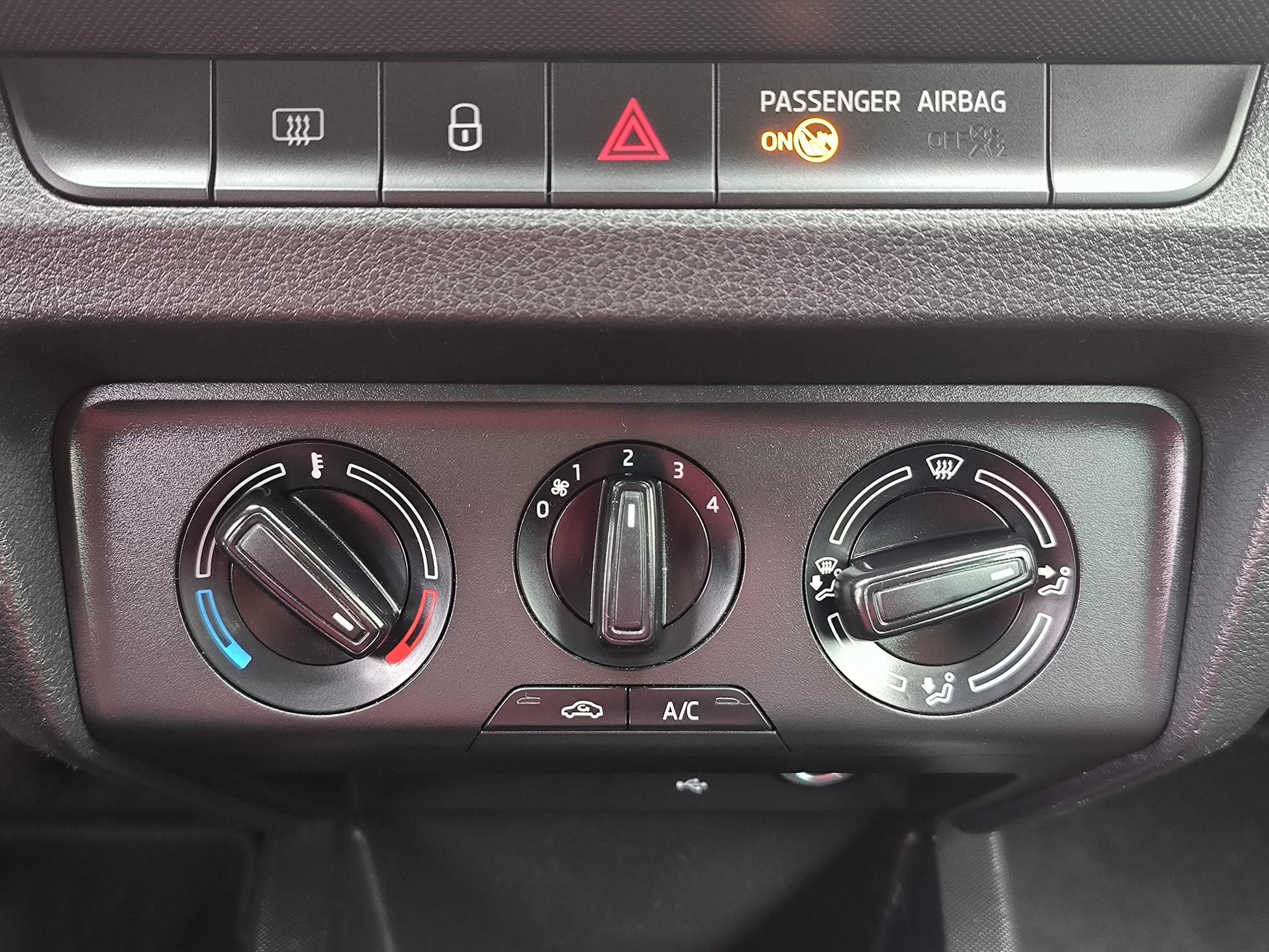 Škoda Fabia III, 2021 - pohled č. 15