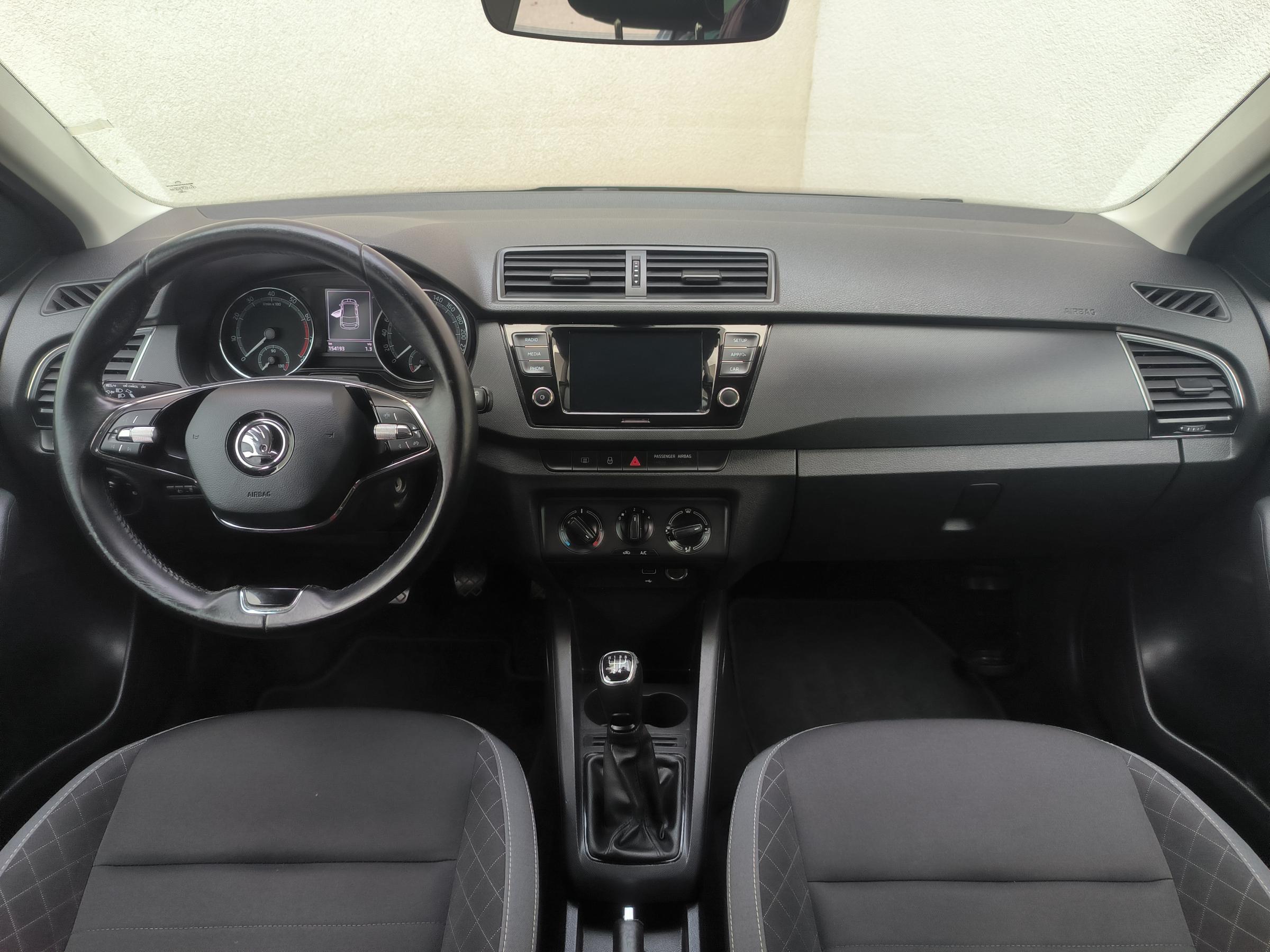 Škoda Fabia III, 2021 - pohled č. 8