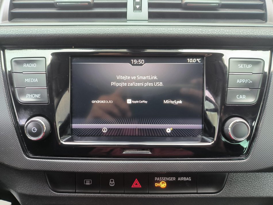 Škoda Fabia III 1.0 TSi Ambition