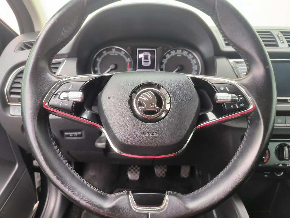 Škoda Fabia III 1.0 TSi Ambition