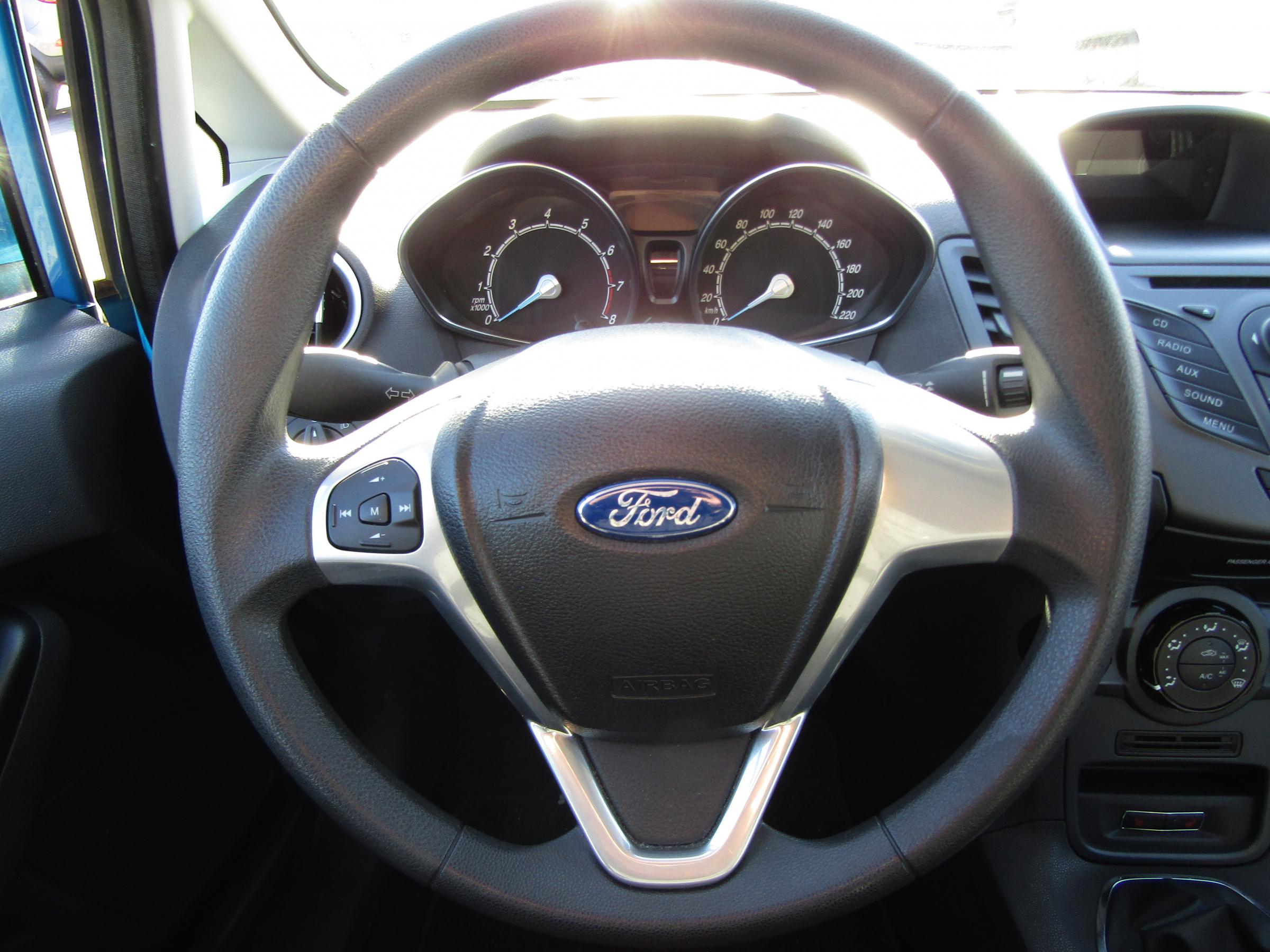 Ford Fiesta, 2013 - pohled č. 16