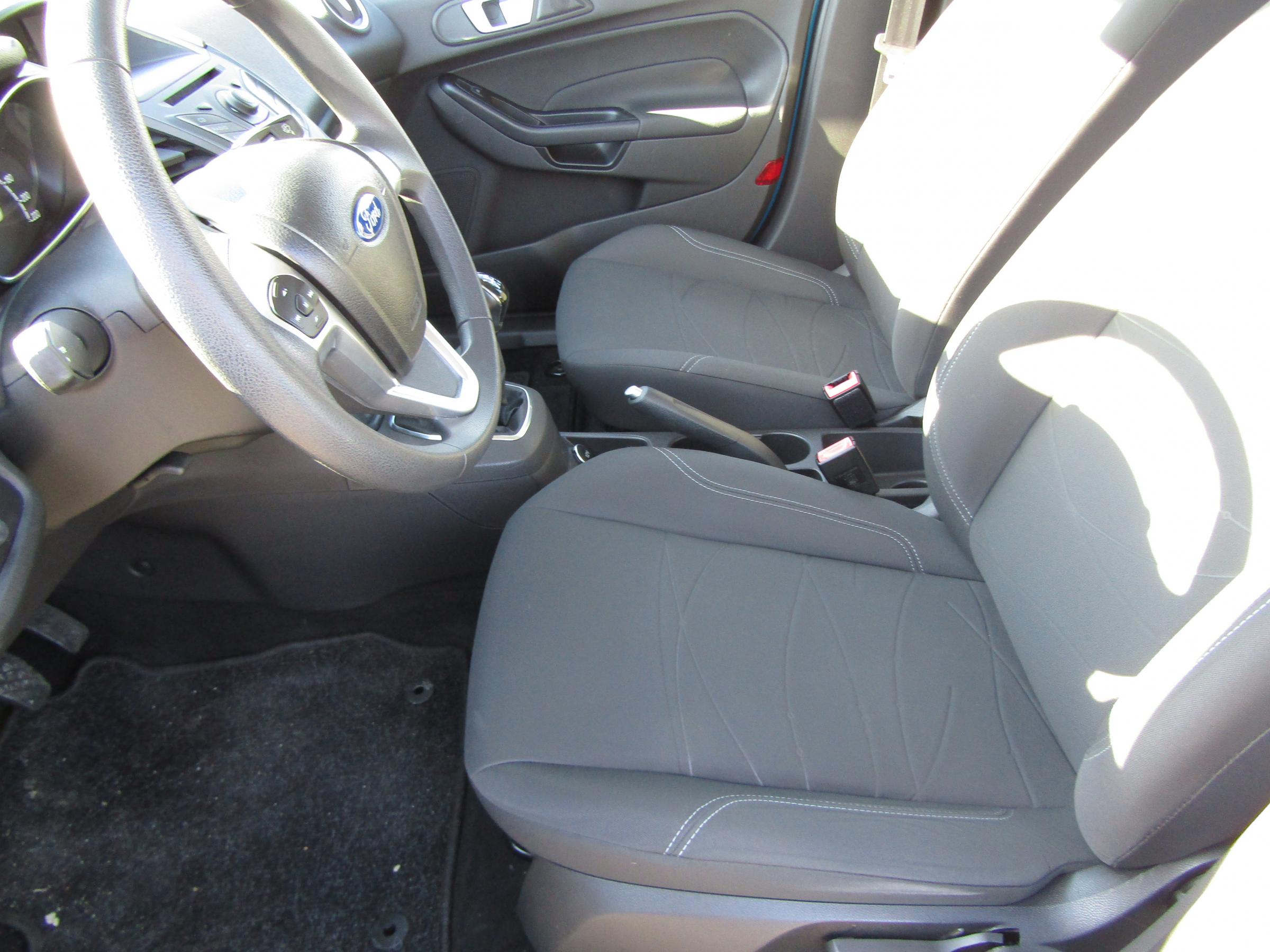 Ford Fiesta, 2013 - pohled č. 9