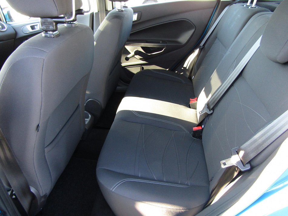 Ford Fiesta 1.0i Trend