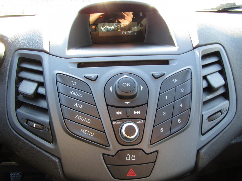 Ford Fiesta 1.0i Trend