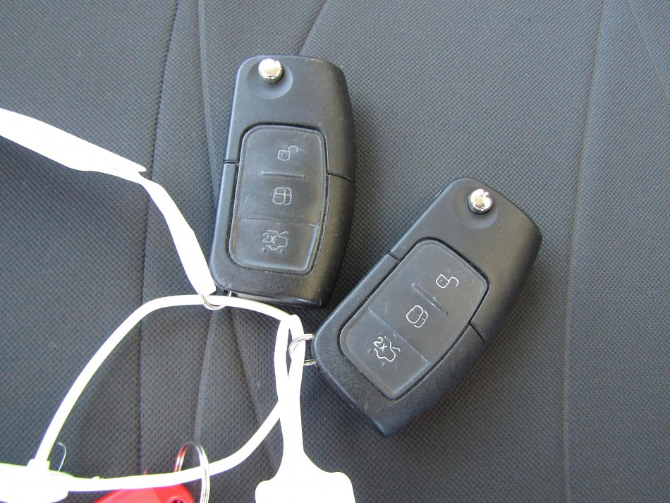 Ford Fiesta 1.0i Trend