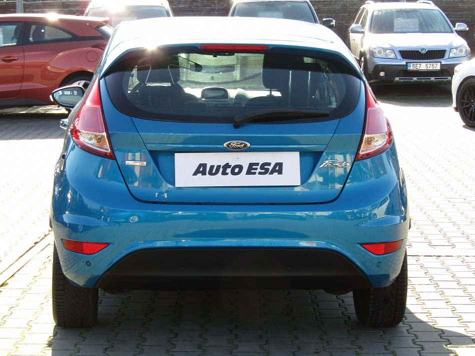 Ford Fiesta 1.0i Trend