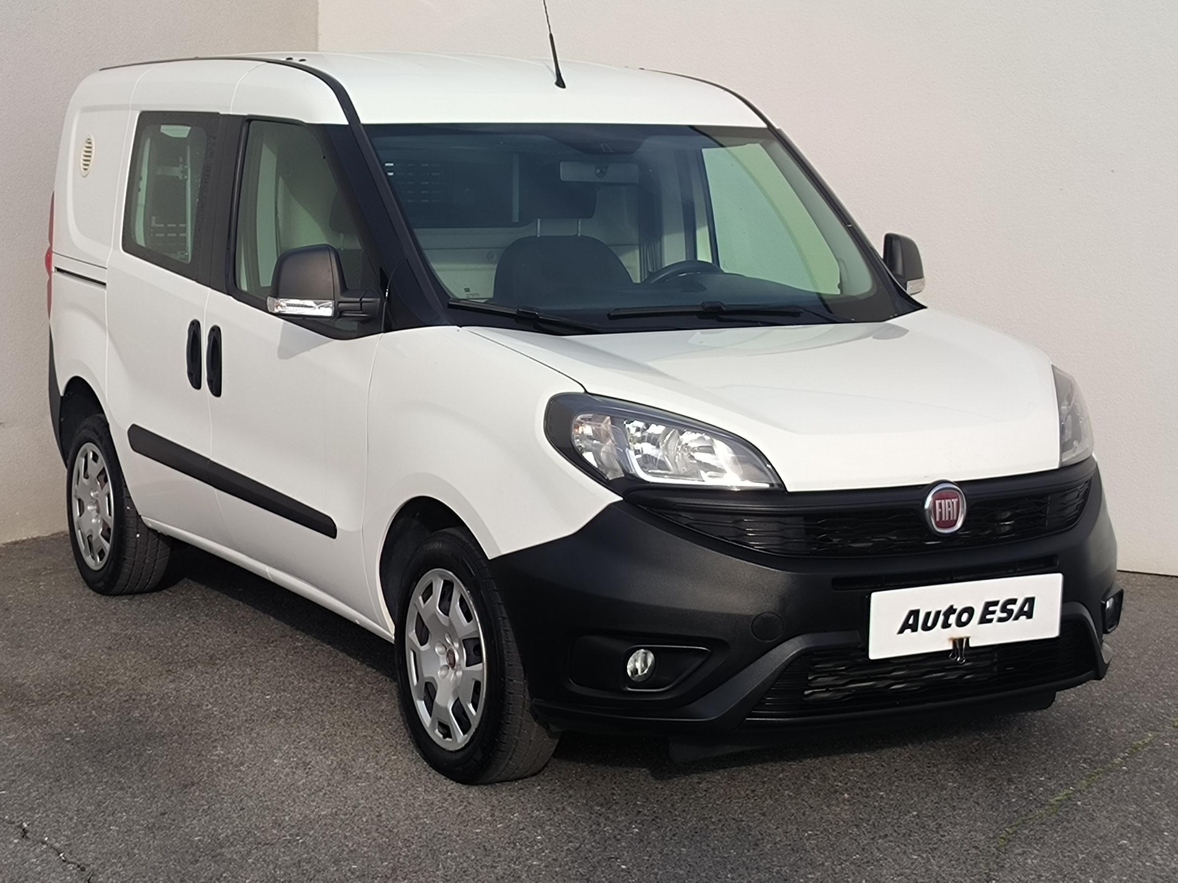 Fiat Dobló cargo, 2020