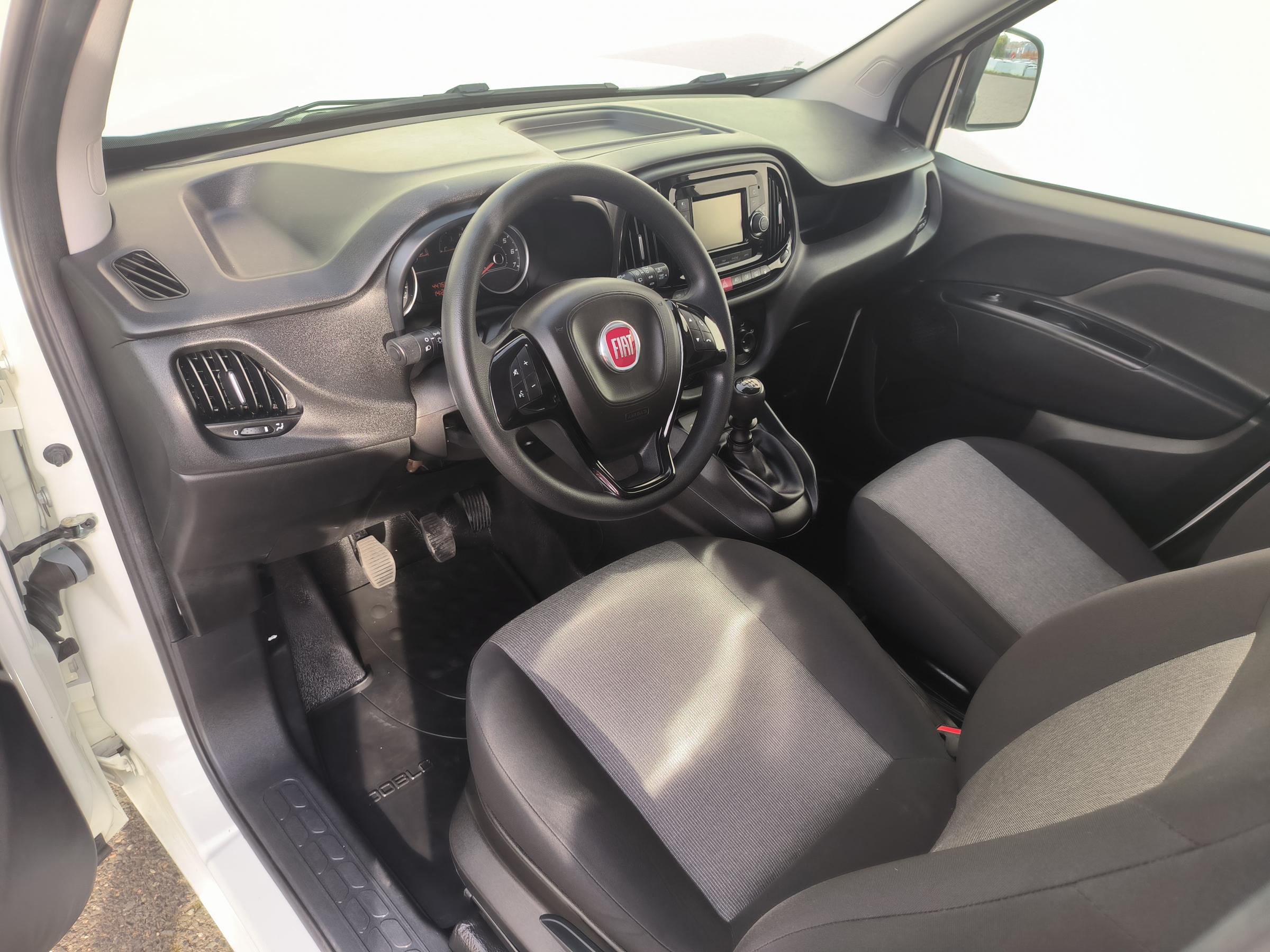 Fiat Dobló cargo, 2020 - pohled č. 10