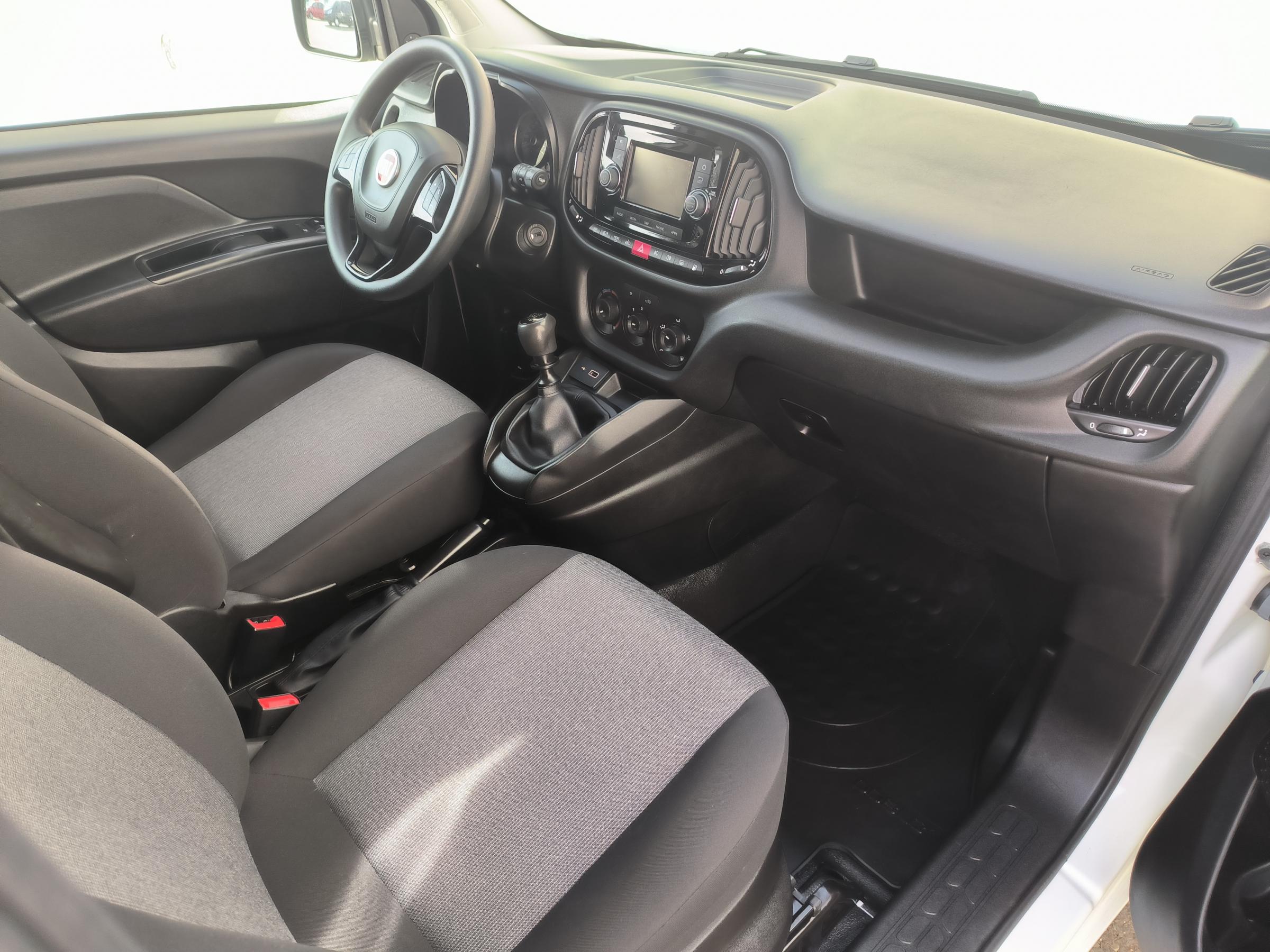 Fiat Dobló cargo, 2020 - pohled č. 11