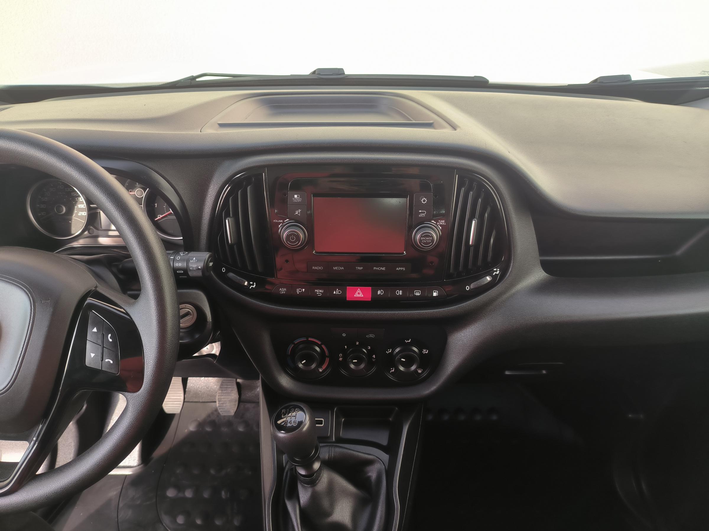 Fiat Dobló cargo, 2020 - pohled č. 12