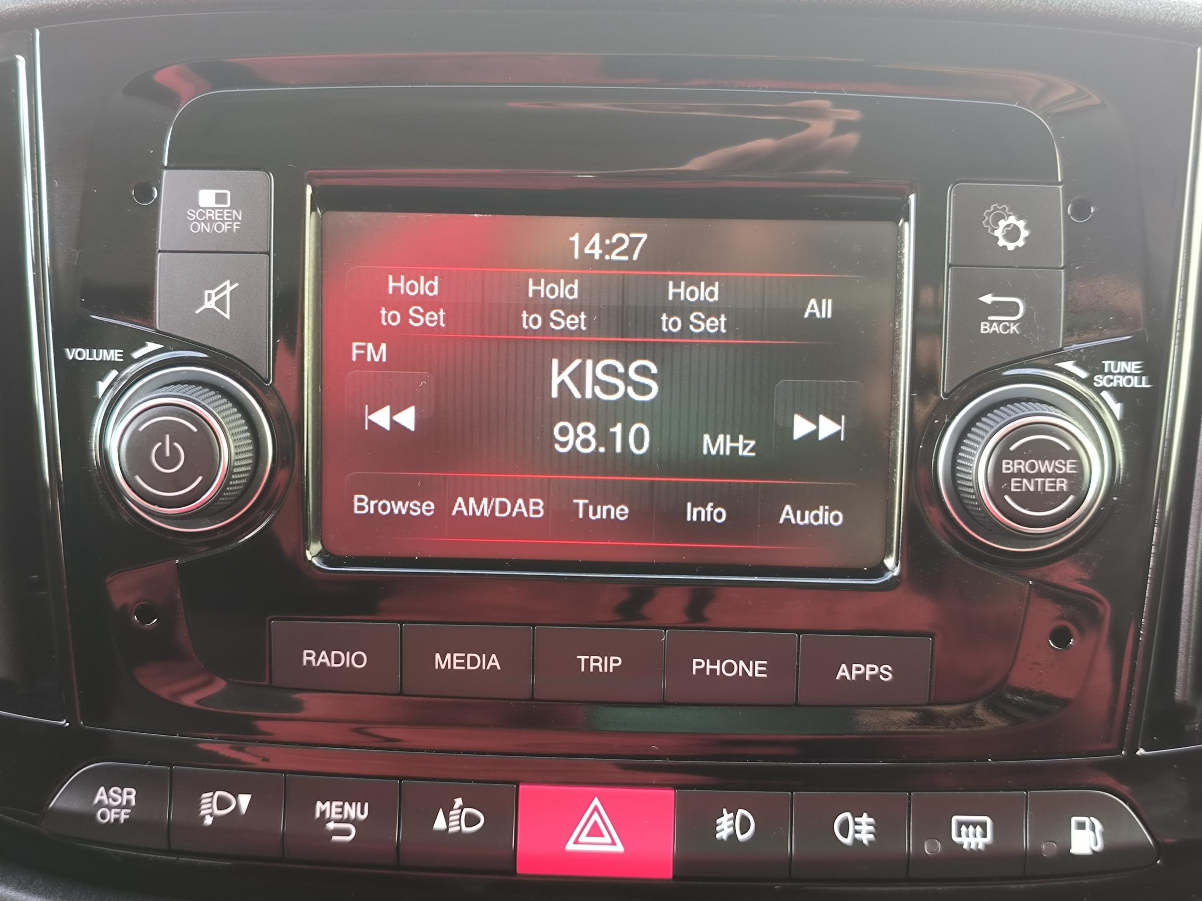 Fiat Dobló cargo, 2020 - pohled č. 13