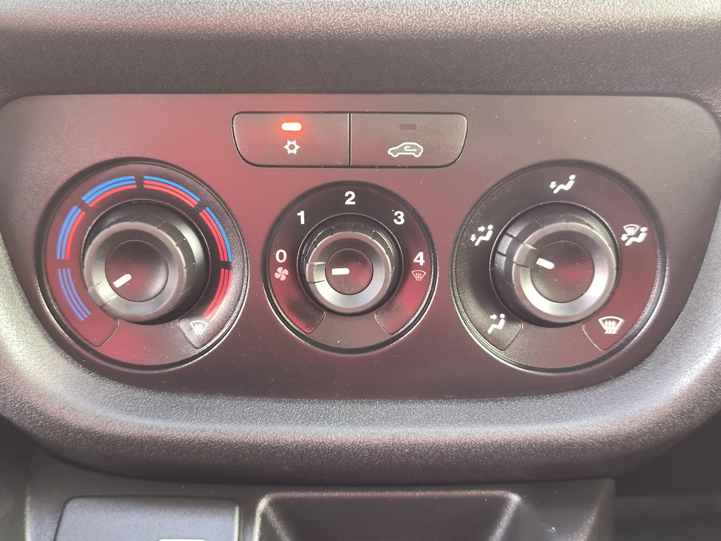 Fiat Dobló cargo, 2020 - pohled č. 14