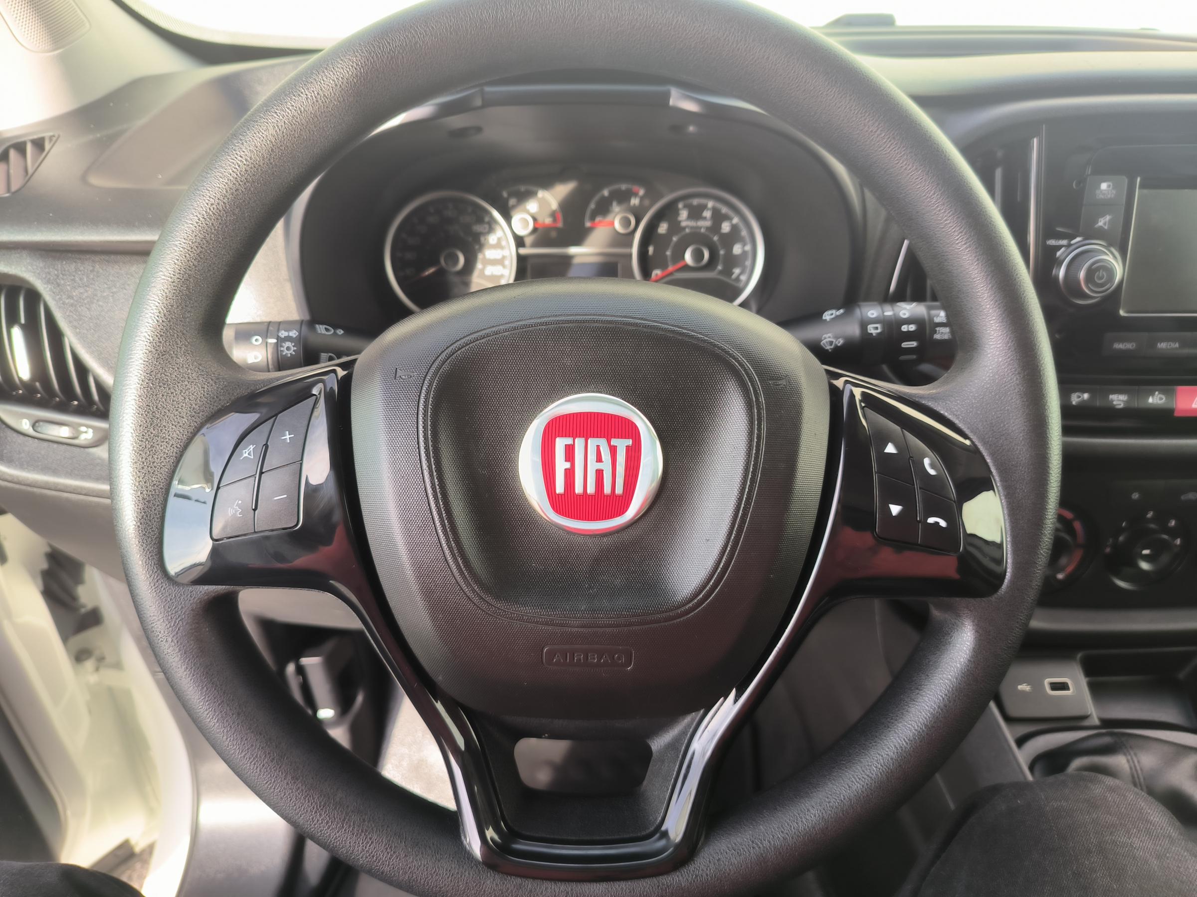 Fiat Dobló cargo, 2020 - pohled č. 15