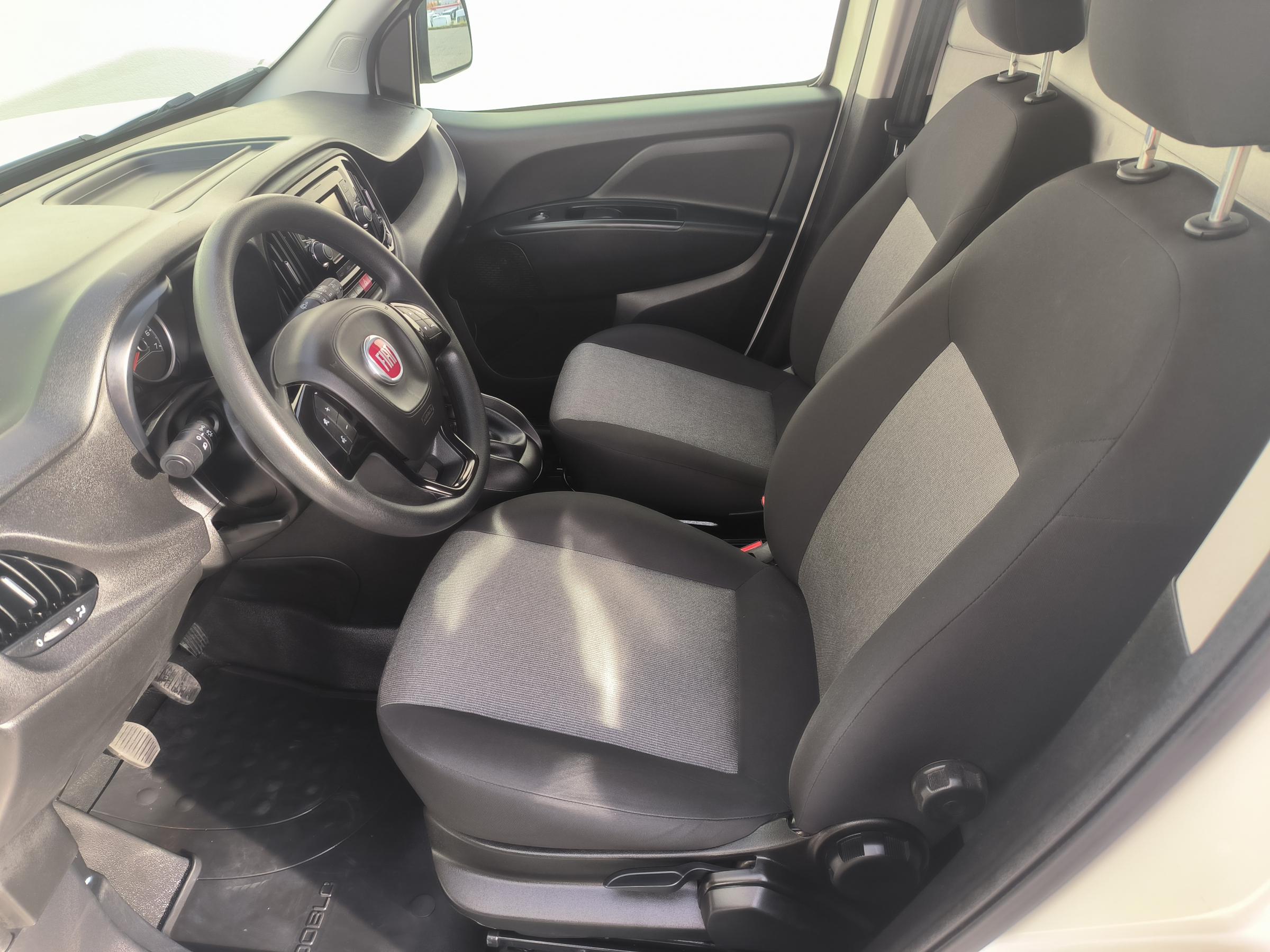 Fiat Dobló cargo, 2020 - pohled č. 18