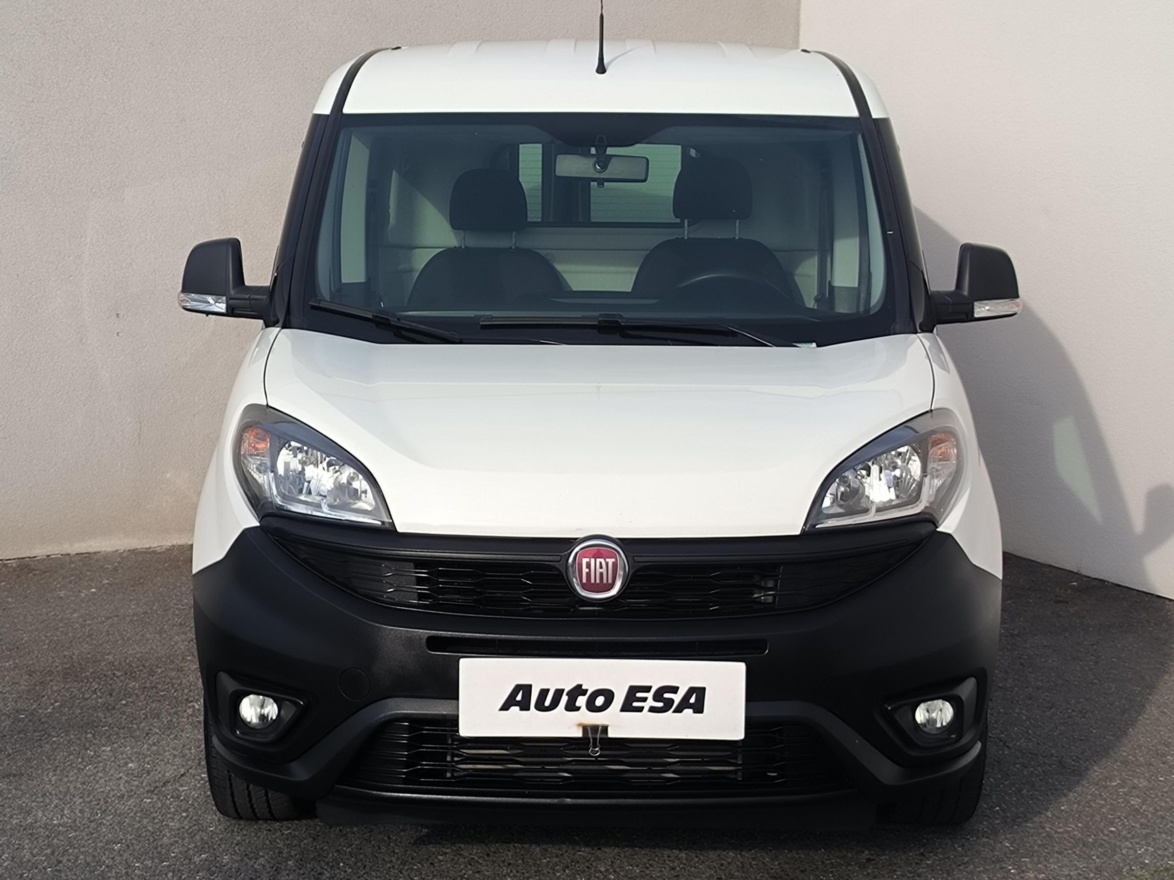 Fiat Dobló cargo, 2020 - pohled č. 2