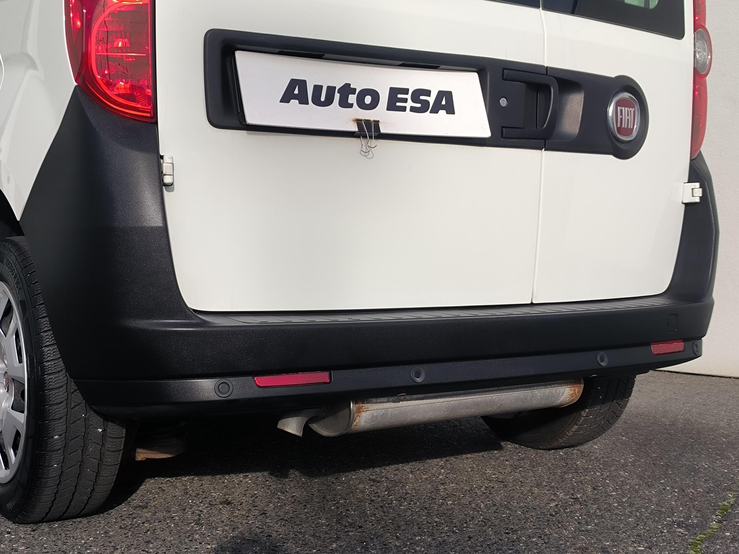 Fiat Dobló cargo, 2020 - pohled č. 20