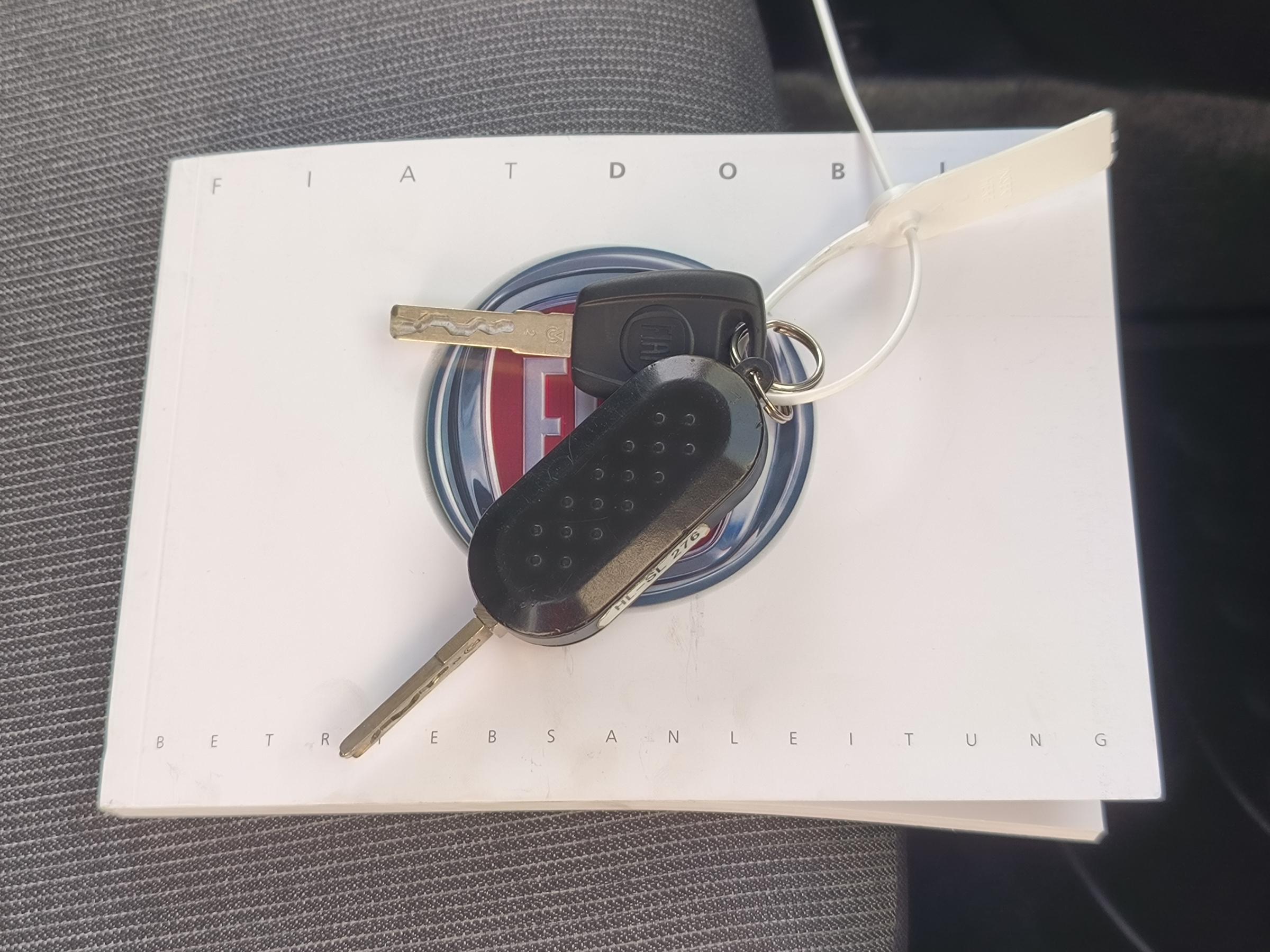 Fiat Dobló cargo, 2020 - pohled č. 21