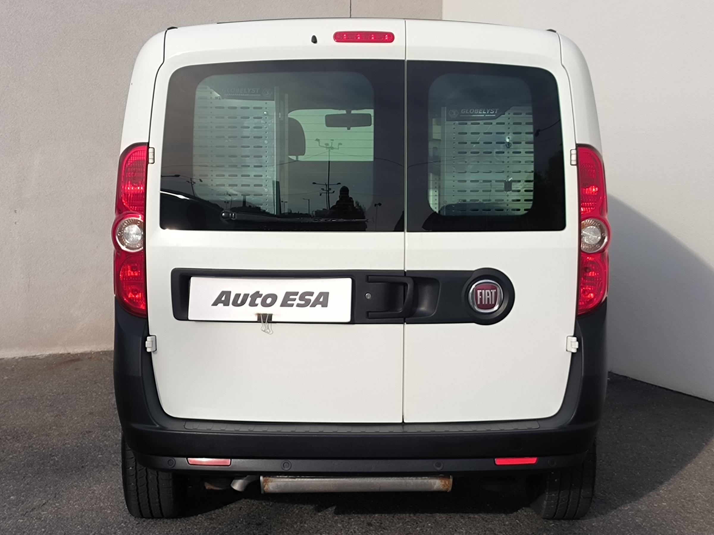 Fiat Dobló cargo, 2020 - pohled č. 5