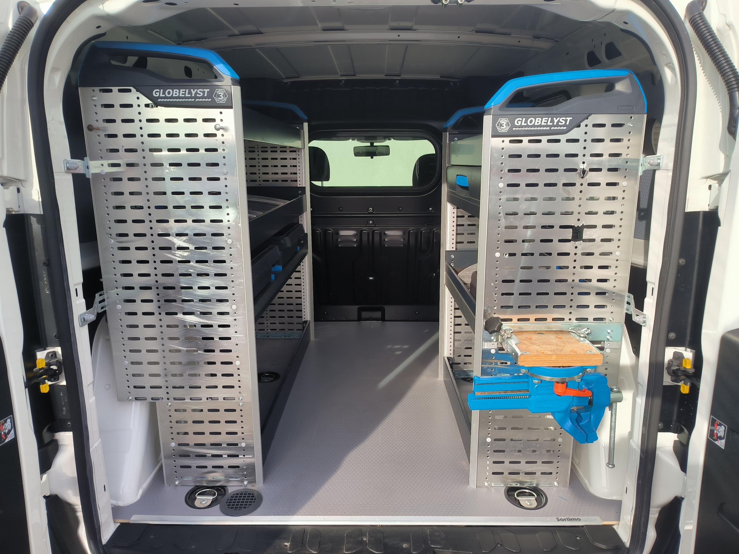 Fiat Dobló cargo, 2020 - pohled č. 7